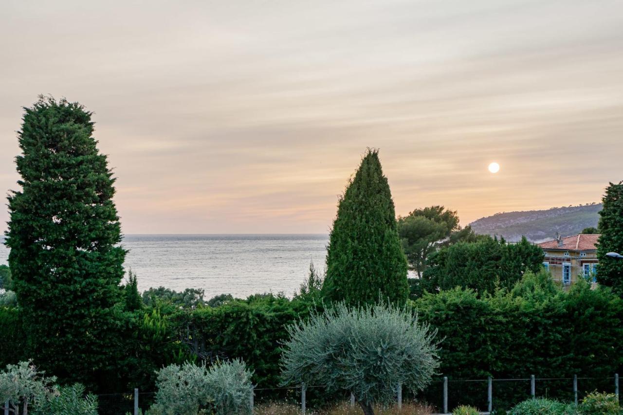 Villa Le Grand Large par Dodo à Cassis Extérieur photo
