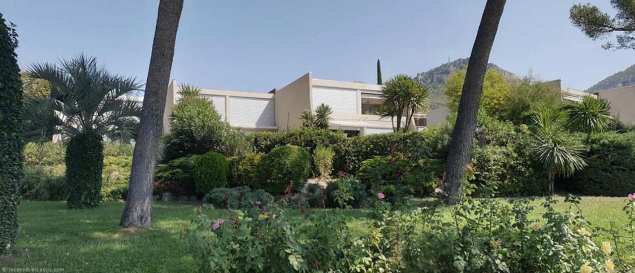 Villa Le Grand Large par Dodo à Cassis Extérieur photo